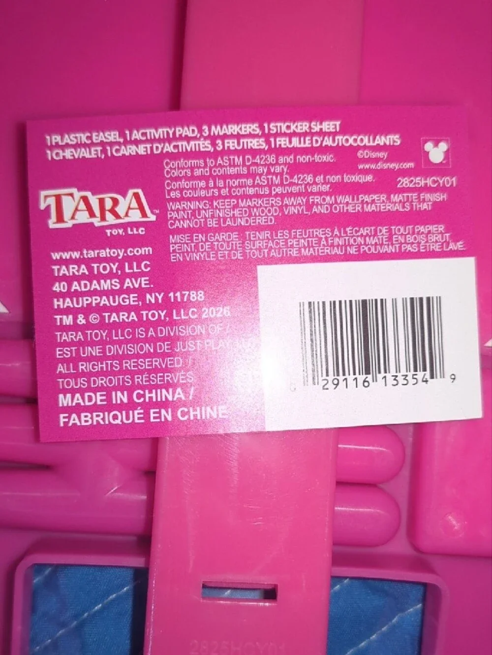 Minnie Mouse Buddy Putty Combo